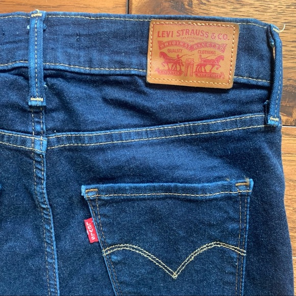 LEVI’S 720 High Rise Super Skinny Jeans - Picture 2 of 6